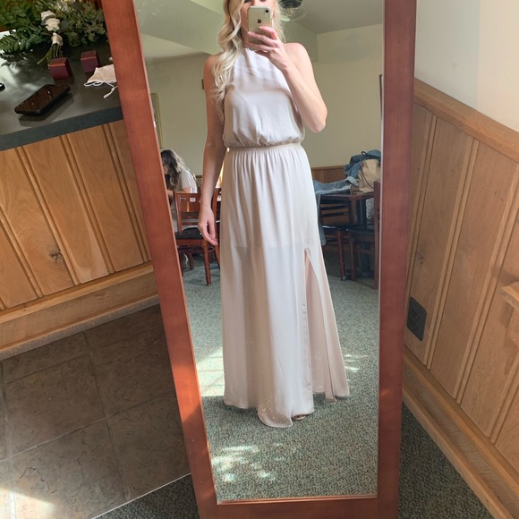 Show Me The Ring Heather Bridesmaids Dress - Picture 4 of 5